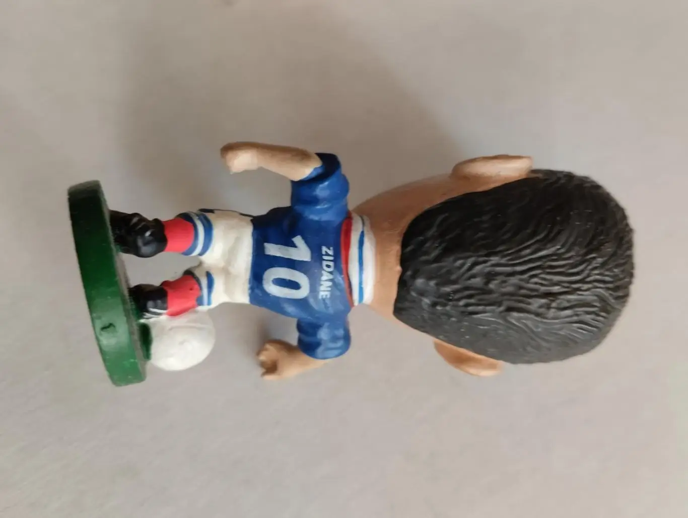 фігурка. зідан. франція.). 1