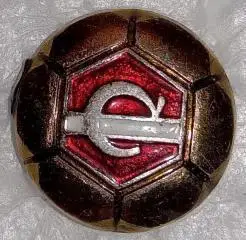 значок. спартак.).м.