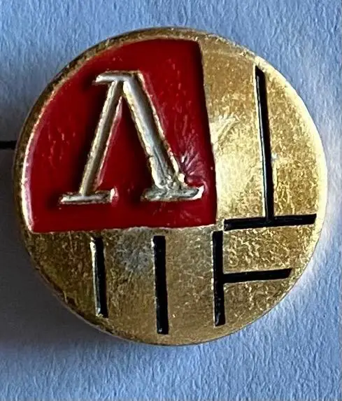 Значок. Локомотив.#.