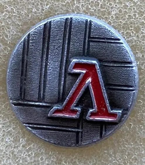 Значок. Локомотив.футбол.#.