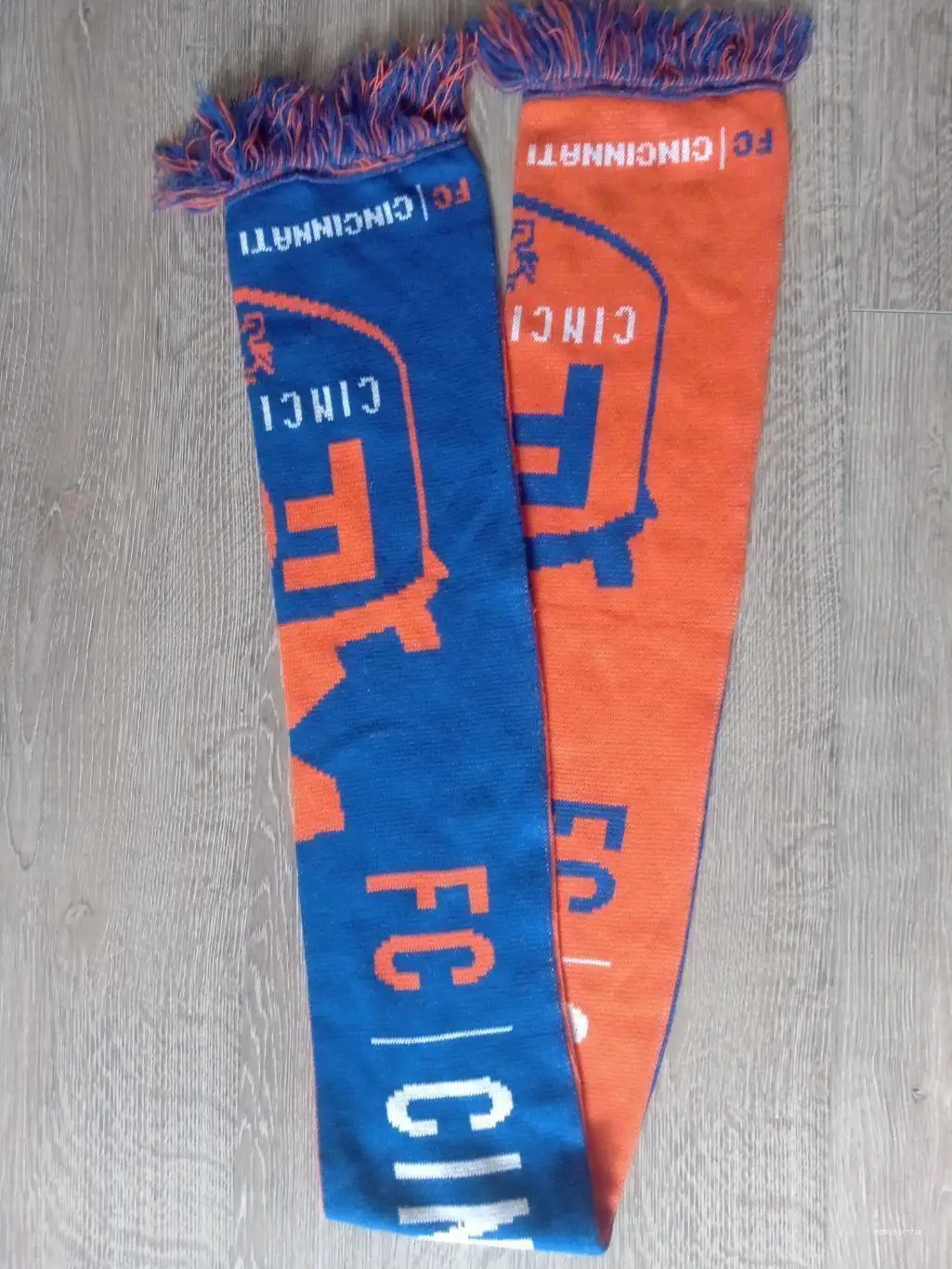 Шалик . Футбольний клуб Цинциннаті.м.