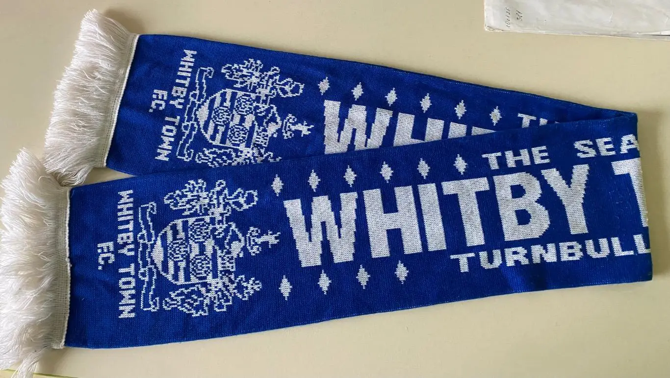 Шалик. Whitney Town. Англія.м.