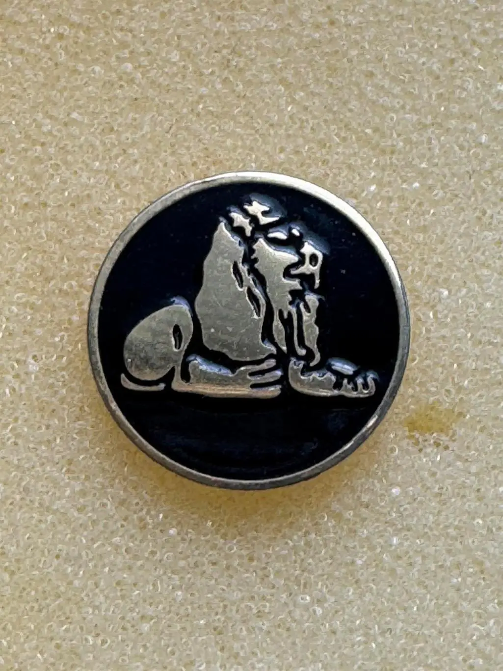 Значок. Леополіс..