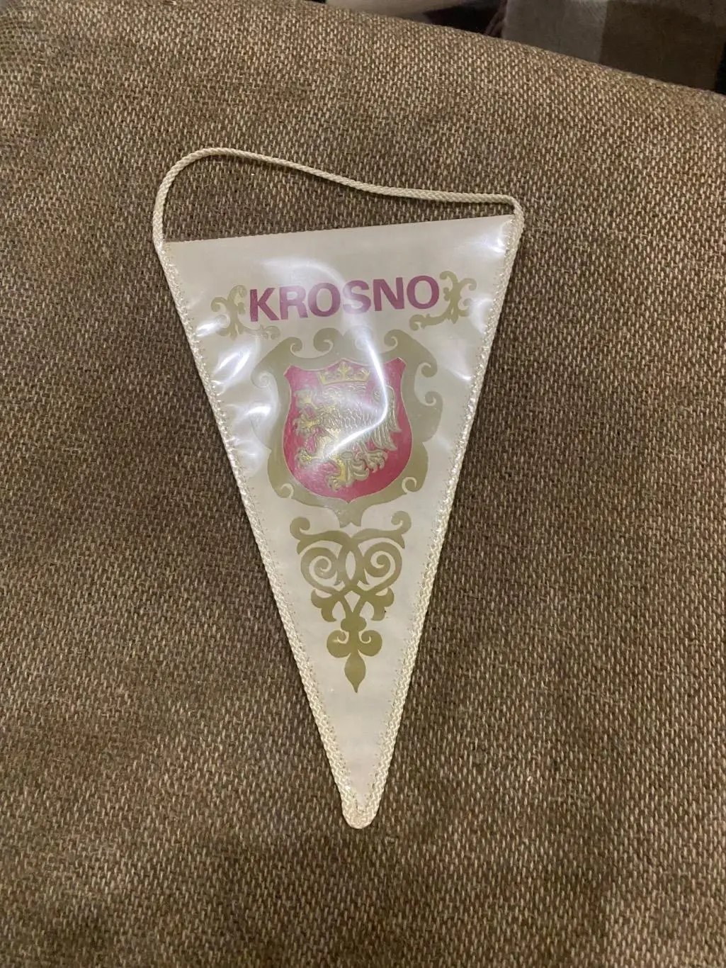 вимпел . Кросно .т.