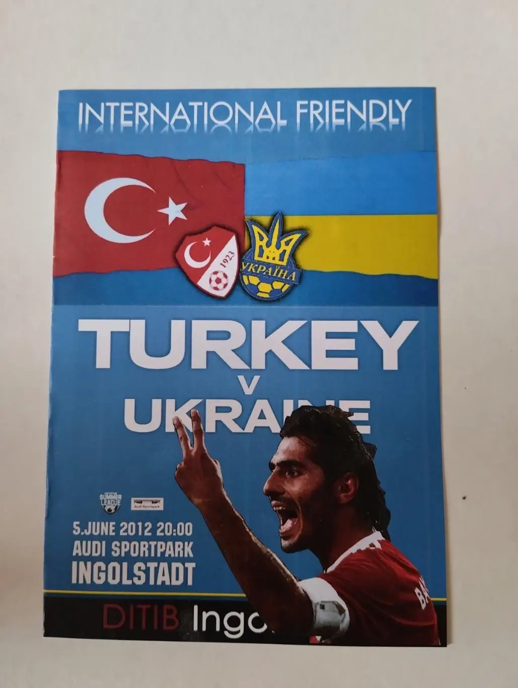 Туреччина- Україна. 2012.#.