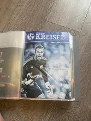 шальке- шахтар донецьк. 2016.в.