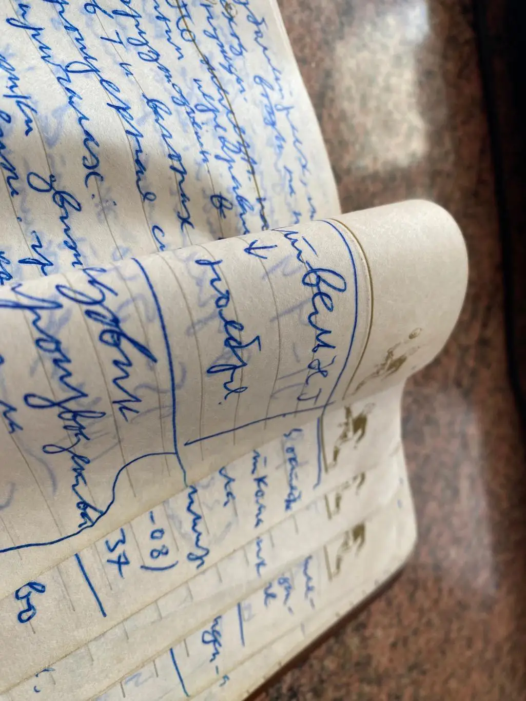 Записник- довідник. Дніпро Дніпропетровськ-1973. Використаний.#.м. 5