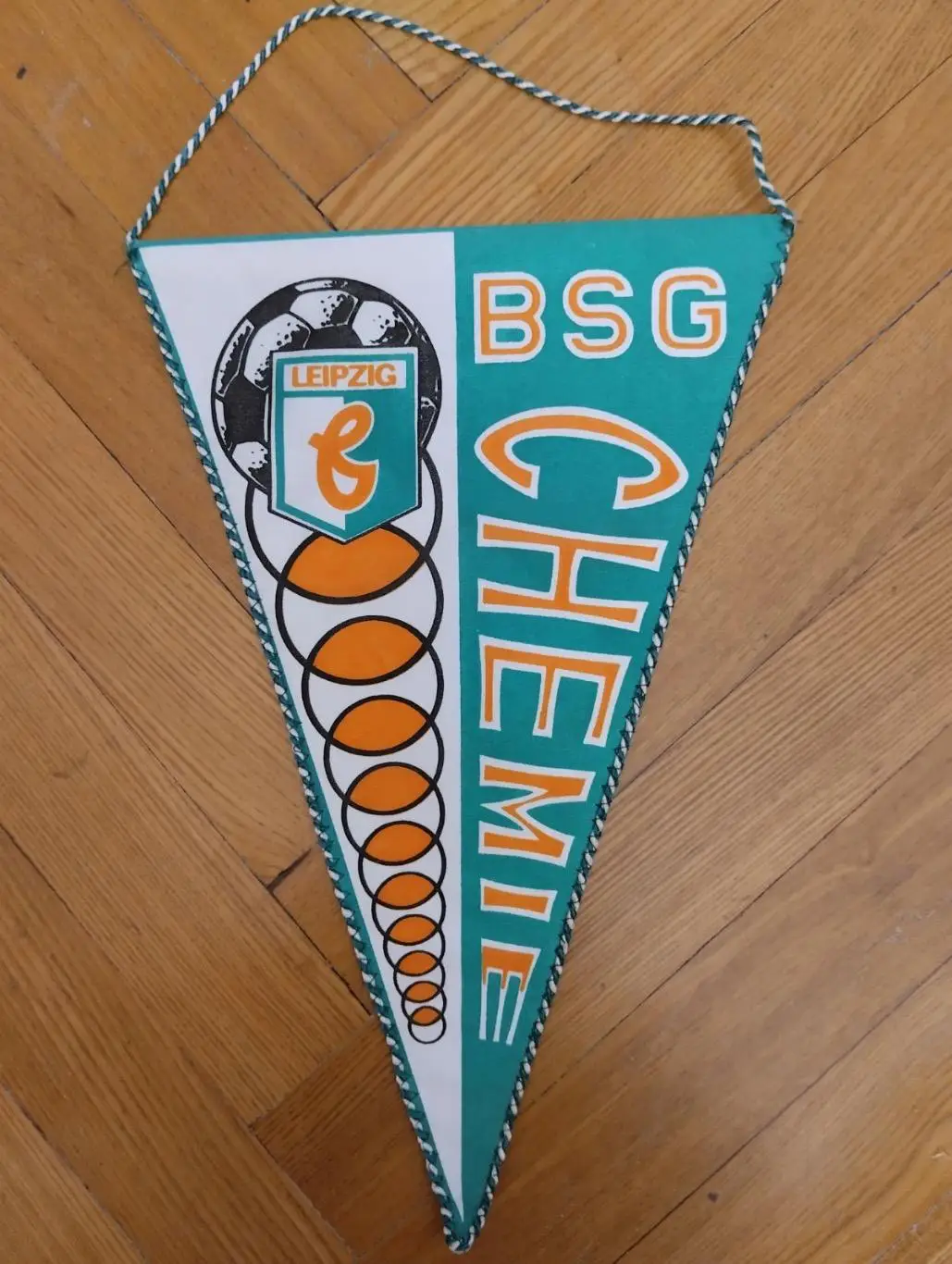 Вимпел. Ляйпціг.#.