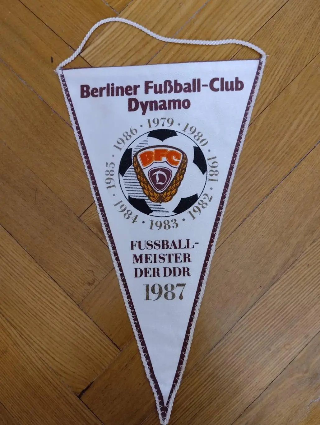 Вимпел. Динамо Берлін.#.