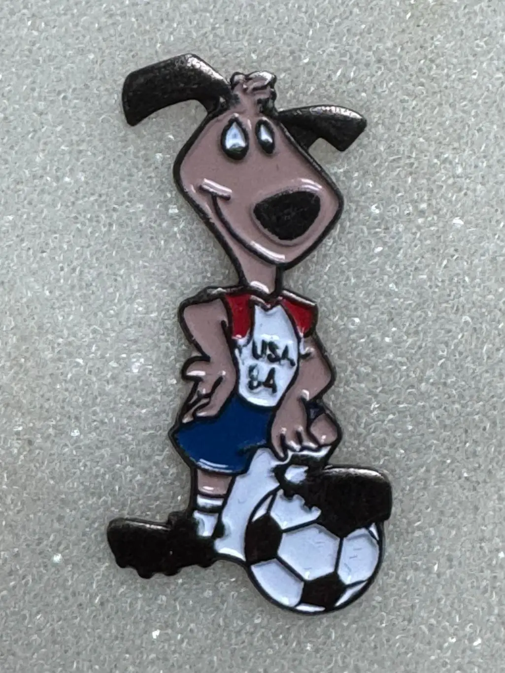 значок. чемпіонат світу- 1994..