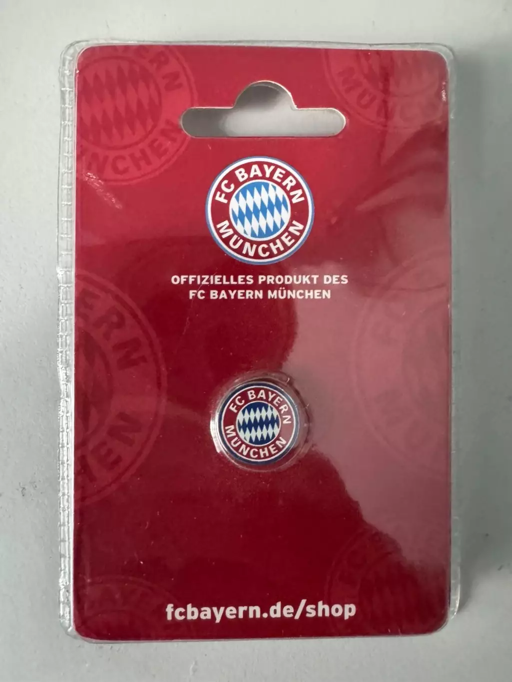 Значок. Баварія Мюнхен. Офіційний..