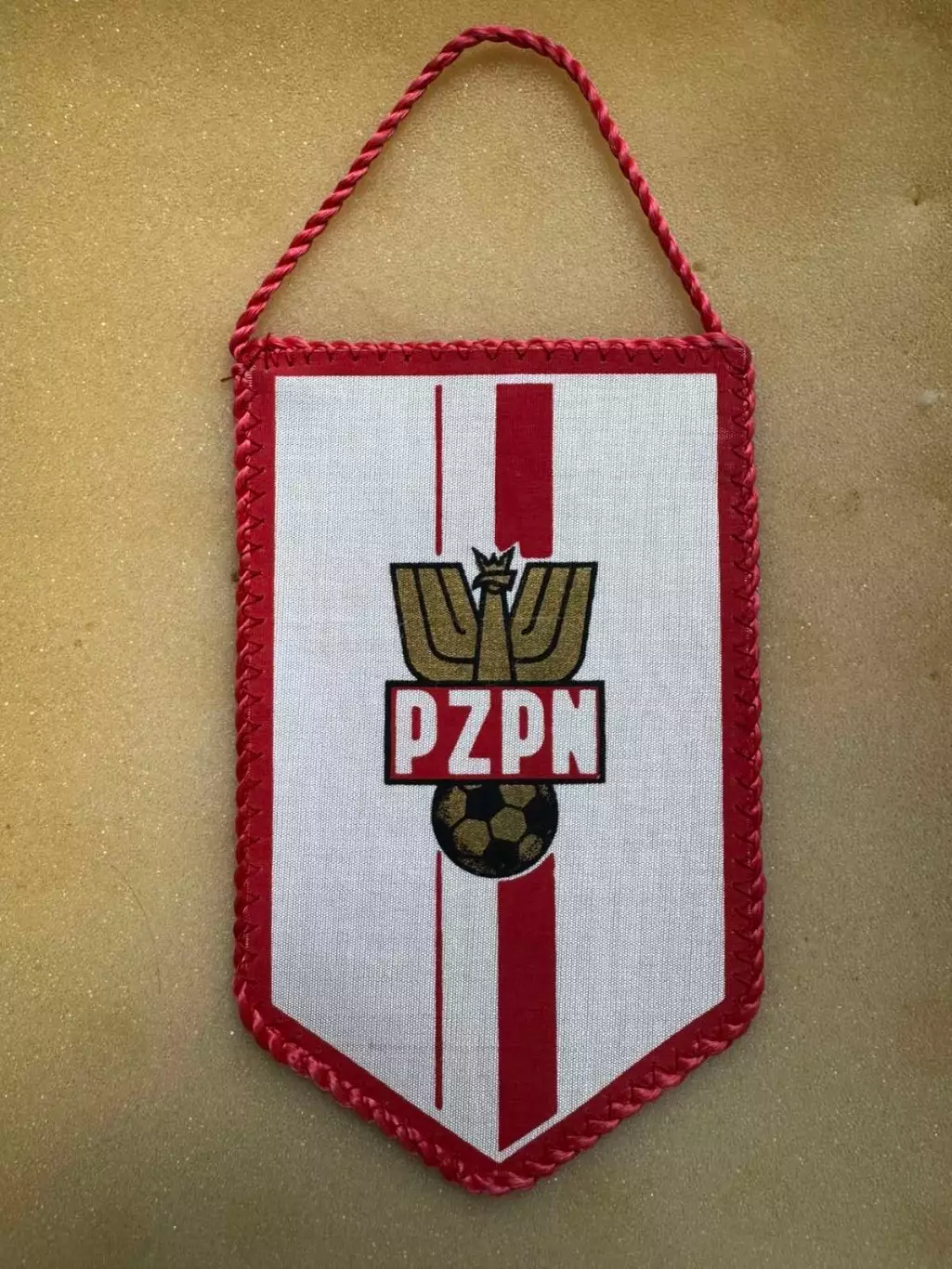 Вимпел. Федерація футболу Польщі..
