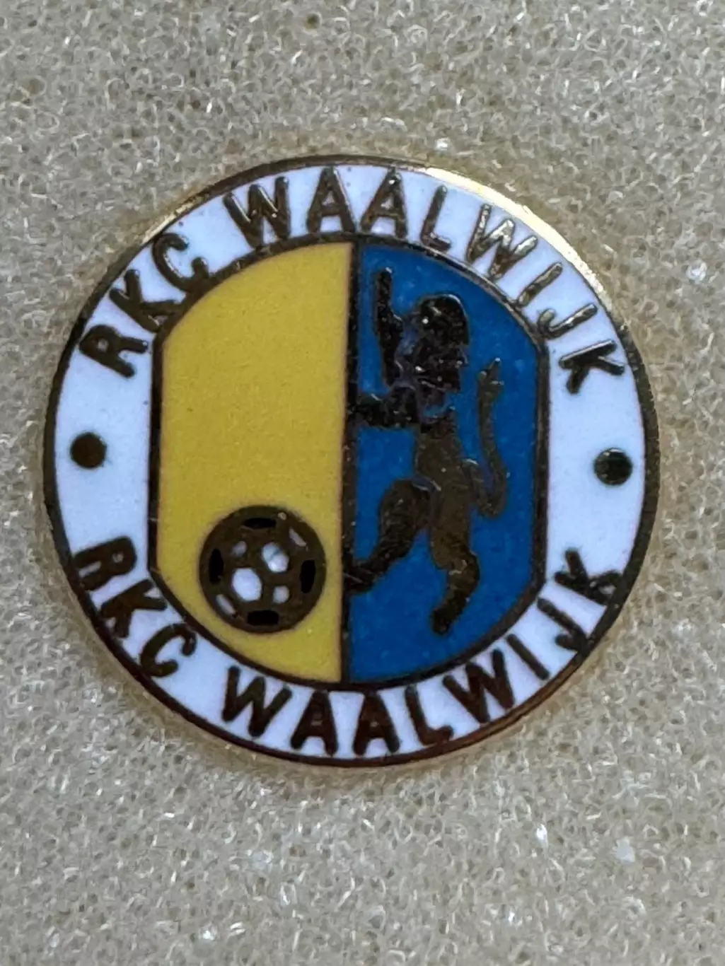 Значок. Веліейк . Нідерланди..