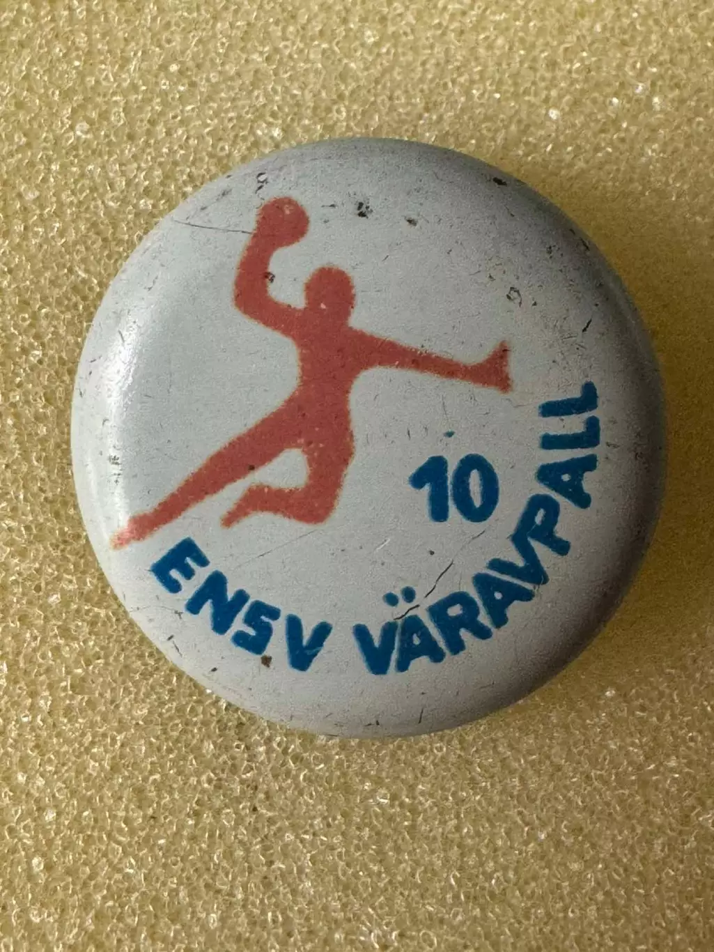 Значок. Гандбол..