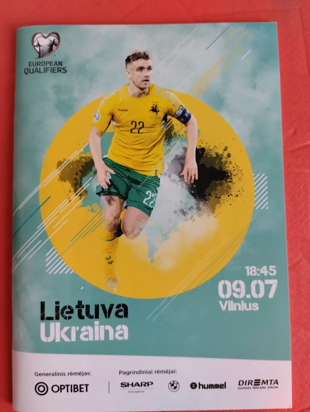 Литва - Україна.#.