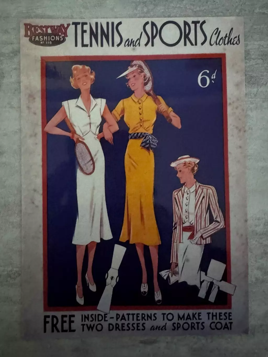 Відкритка . Англія..