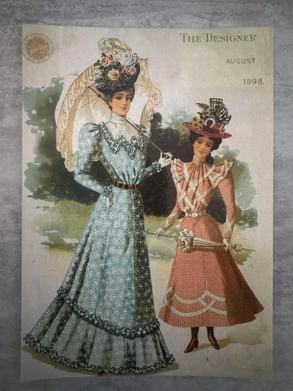 Листівка. Англія..