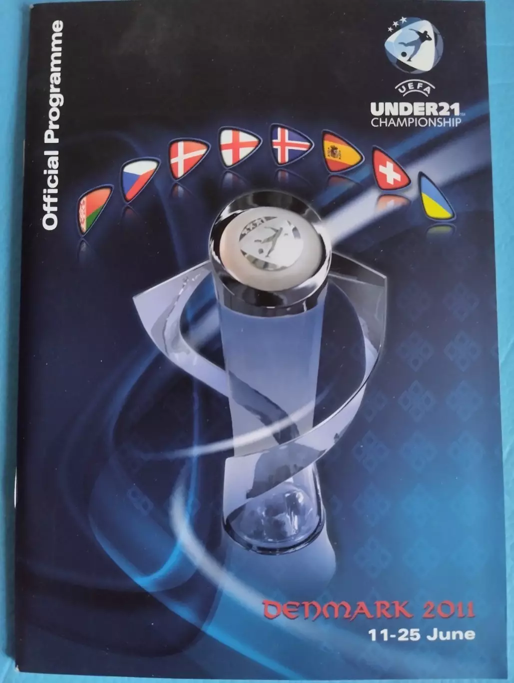 Ю-21 . Чемпіон Європи-2011.#.