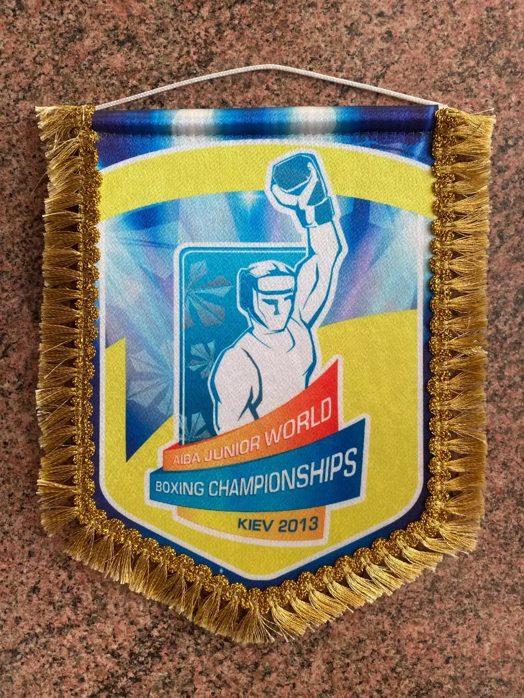 Вимпел . Бокс. Київ-2013.#.м.