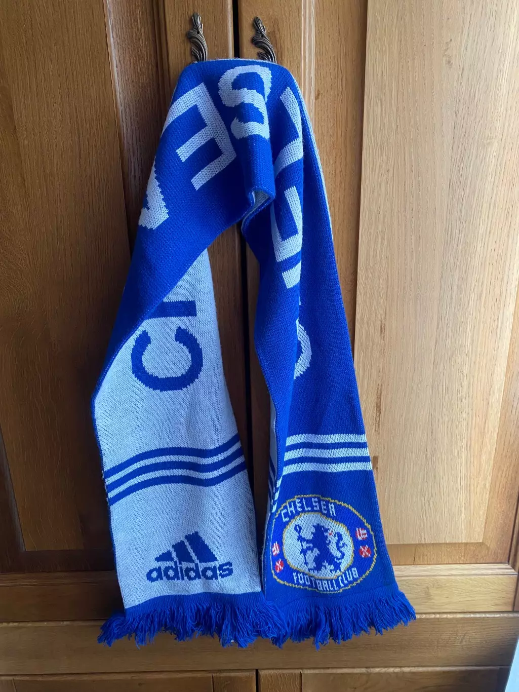 Шалик. Челсі Лондон.