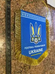 Вимпел. федерація футболу України. А.