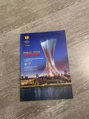 Фінал Ліги Європи. Дніпро Дніпропетровськ- Севілья. 27.05.2015.#.м.