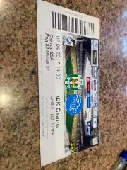 Білет. Карпати Львів- сталь. 02.04.2017.м.