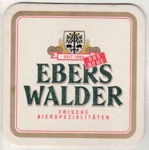 Бирдекель Ebers Walder.