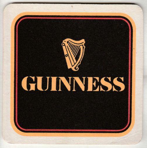 Бирдекель Guinness.