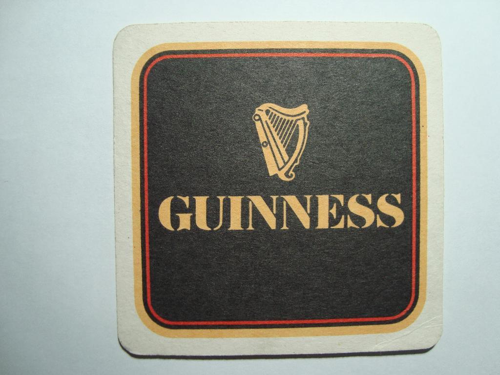 Бирдекель Guinness. 1