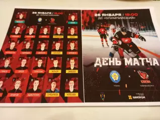 МХК. Рязань -ВДВ.- МХК. Сокол (Новочебоксарск)...26.01.2026.