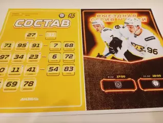 ХК. Рязань - ВДВ.- Дизель (Пенза).. 10.02.2026..