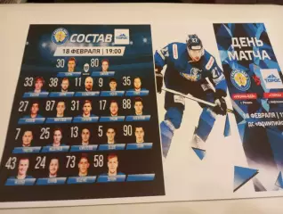 ХК. Рязань - ВДВ .- Торос (Нефтекамск)..18.02.2026.