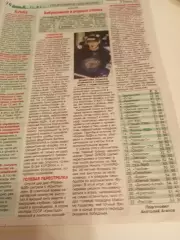 ХК. Рязань-ВДВ..- Пенза/Саратов/Ижевск. 10/12/16.02.2026. Счёт (2-3.5-3. 1-4)