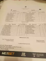 Торпедо Москва - Родина (Москва).22.03.2025.