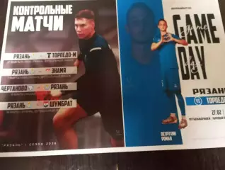 ФК. Рязань - Торпедо -М(Москва)... 27.02.2026. ..Контрольный матч