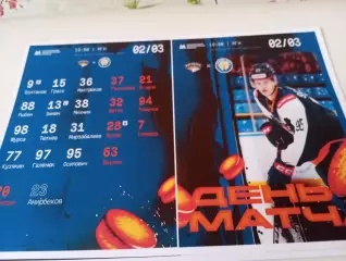 Магнитка(Магнитогорск)- ХК. Рязань ВДВ....2.03.2026..