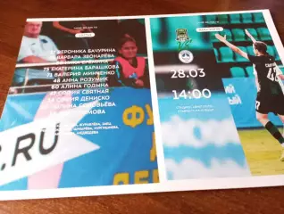 ЖФК..Краснодар -М - ЖФК. Волгарь-М . 28.03.2026. Турнир Жемчужиная бутса.