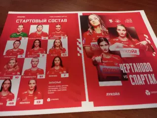 ЖФК. Чертаново (Москва) - ЖФК. Спартак (Москва).4.04.2026.