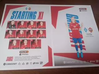 ЖФК . Крылья Советов (Самара ) - ЖФК.ЦСКА..10.08.2025.