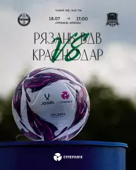 ЖФК.Рязань-ВДВ - ЖФК.Краснодар.18.07.2026.