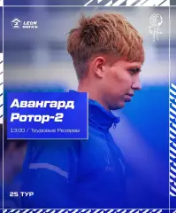 Авангард(Курск)-Ротор-2(Волгоград)..26.09.2026