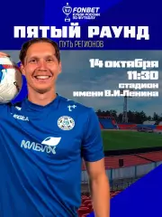 СКА(Хабаровск) - Динамо(Киров)..14.10.2026. Кубок России.