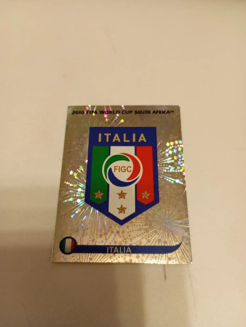 Чемпионат мира по футболу 2010(ЮАР).№ 411