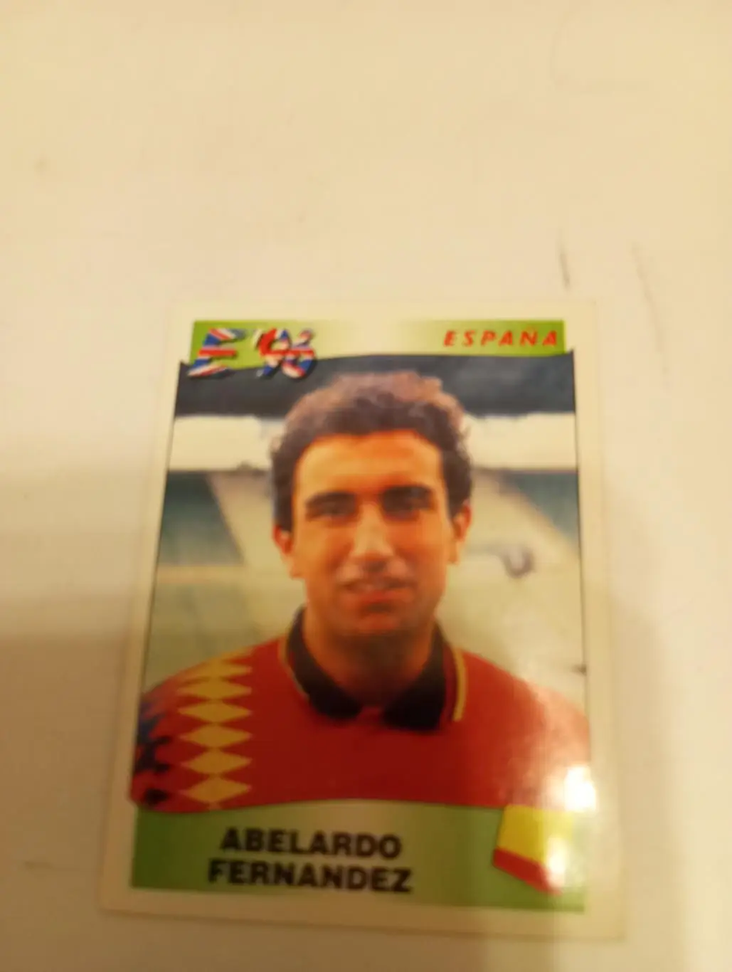 Чемпионат Европы по футболу 1996(Англия). № 120