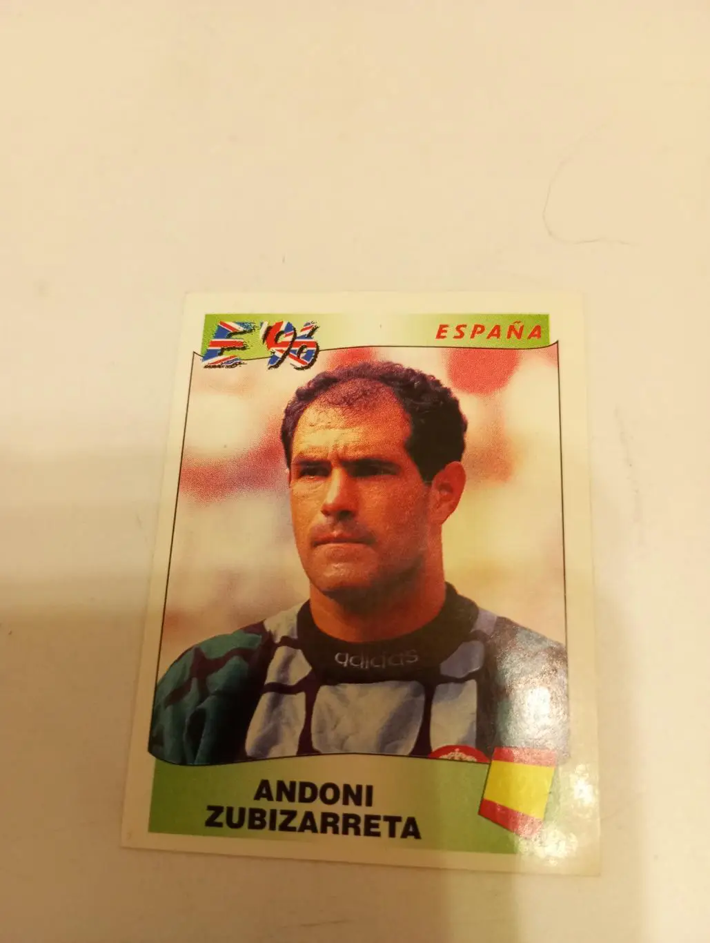 Чемпионат Европы по футболу 1996(Англия). № 117