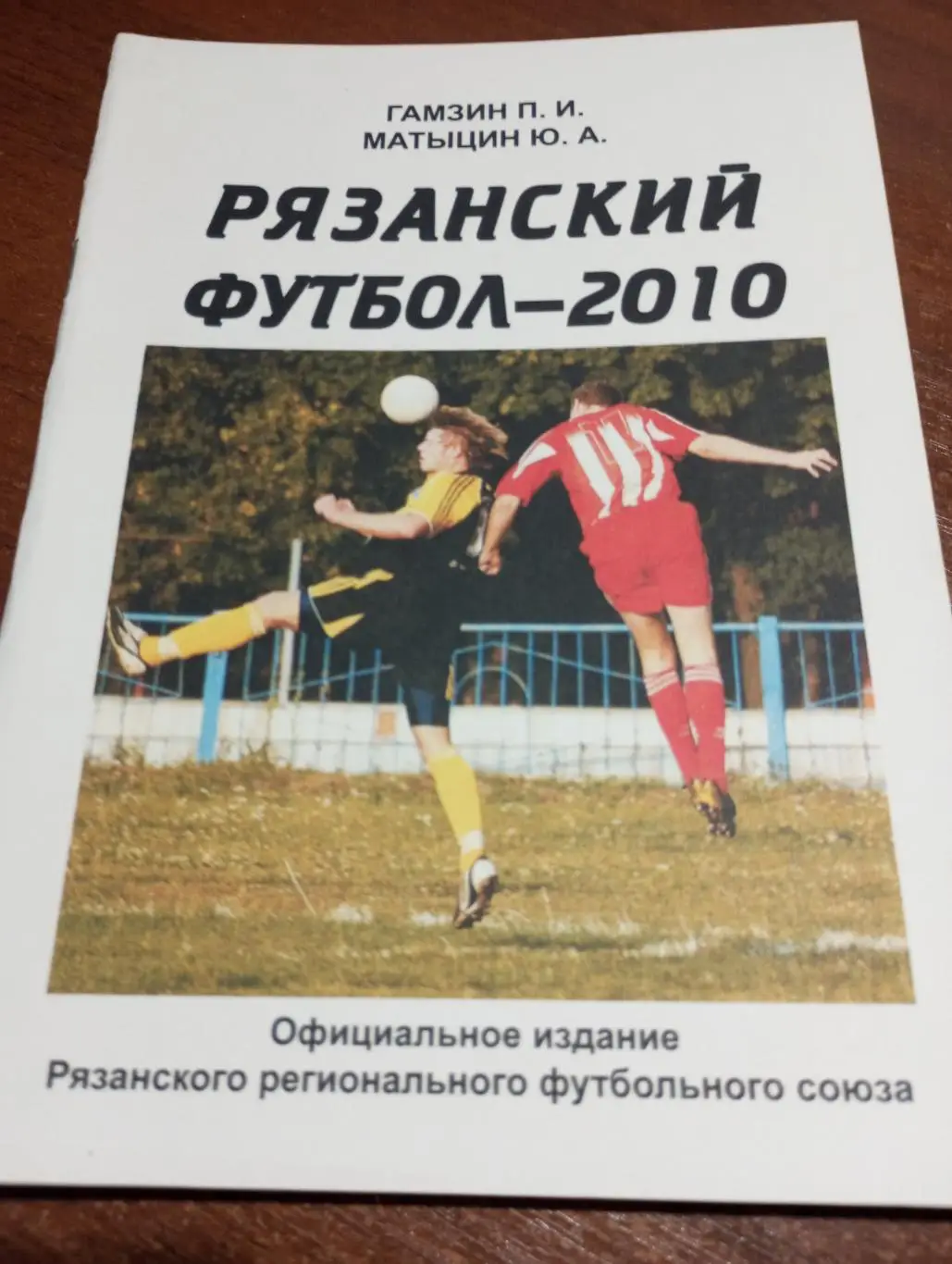 Рязань - 2010.