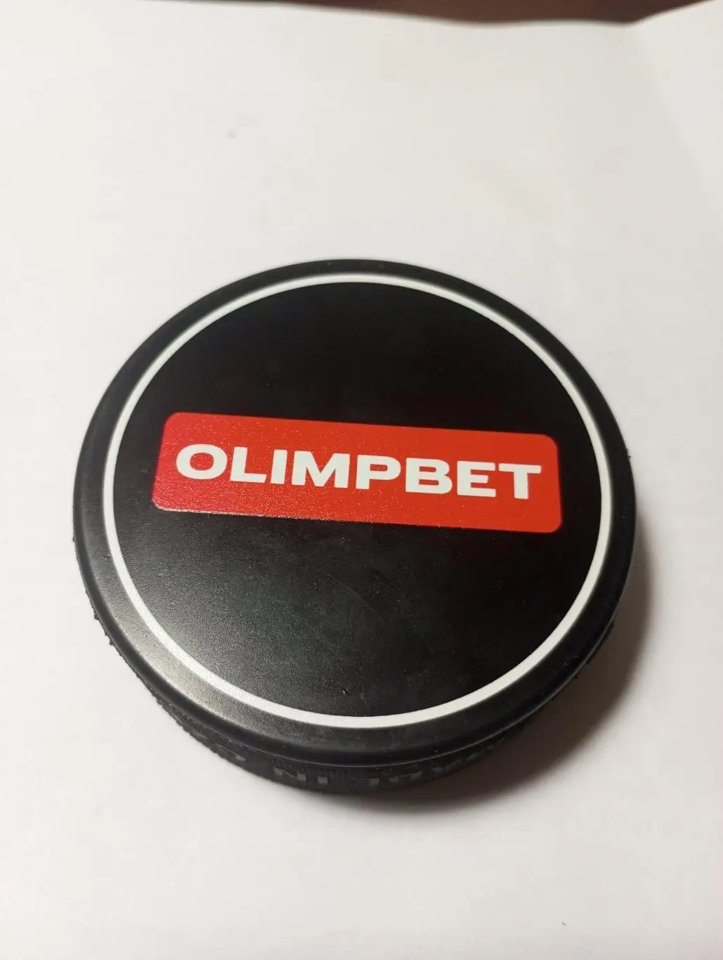 Шайба хоккейная. . ВХЛ.. 2023/2024. 1