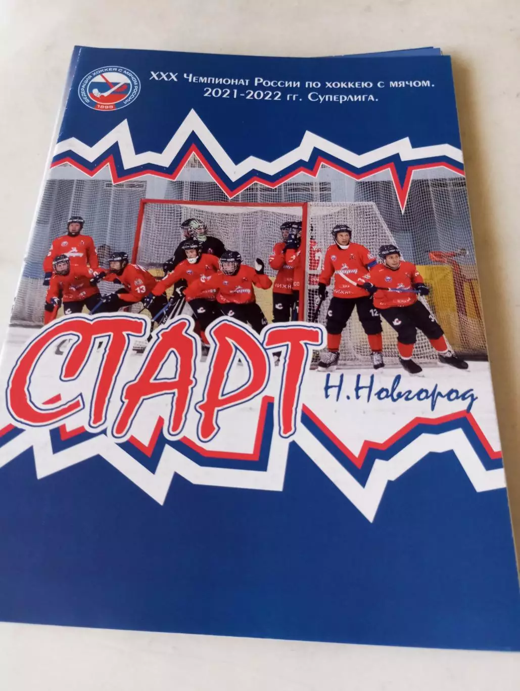 Старт(Нижний Новгород) -АК. Барс Динамо (Казань). 28.02.2022..