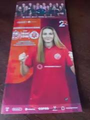 ЖФК. Звезда-2005(Пермь) - ЖФК. Рязань ВДВ...19.04.2025.